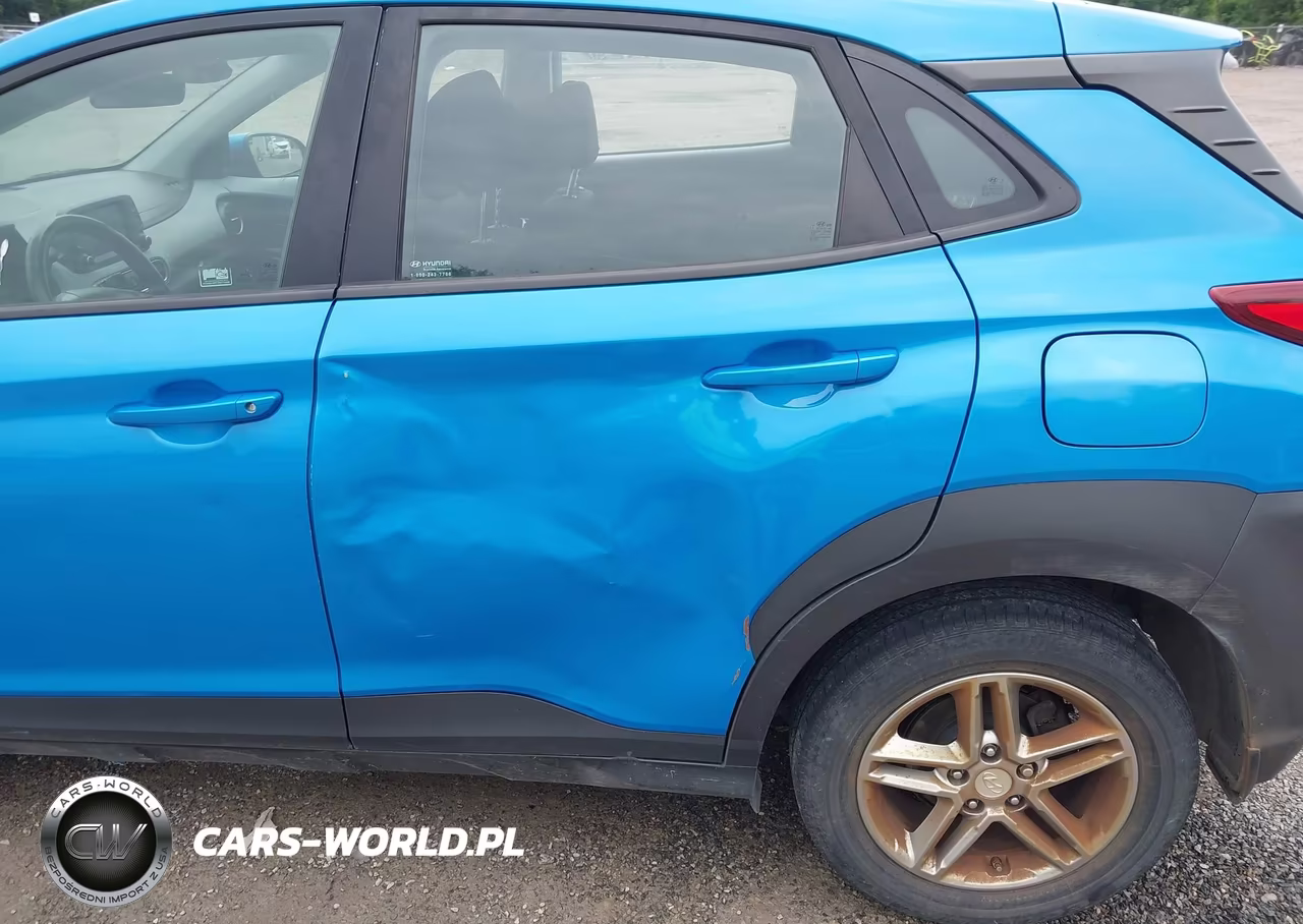 2019 Hyundai Kona Se VIN:KM8K12AAXKU298573 - 18