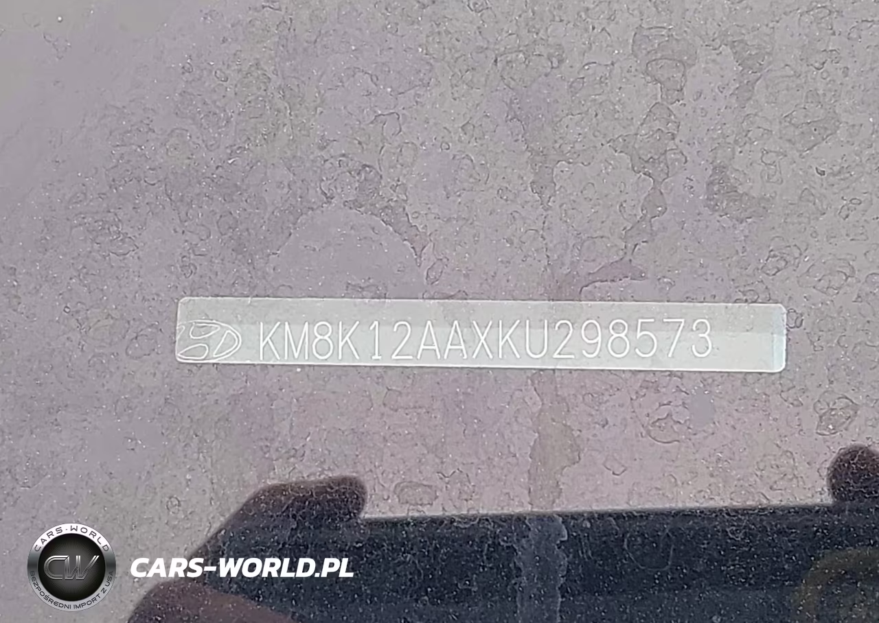 2019 Hyundai Kona Se VIN:KM8K12AAXKU298573 - 19