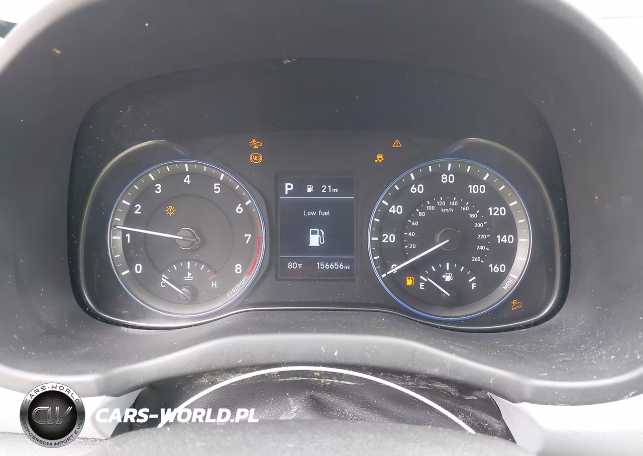 2019 Hyundai Kona Se VIN:KM8K12AAXKU298573 - 7