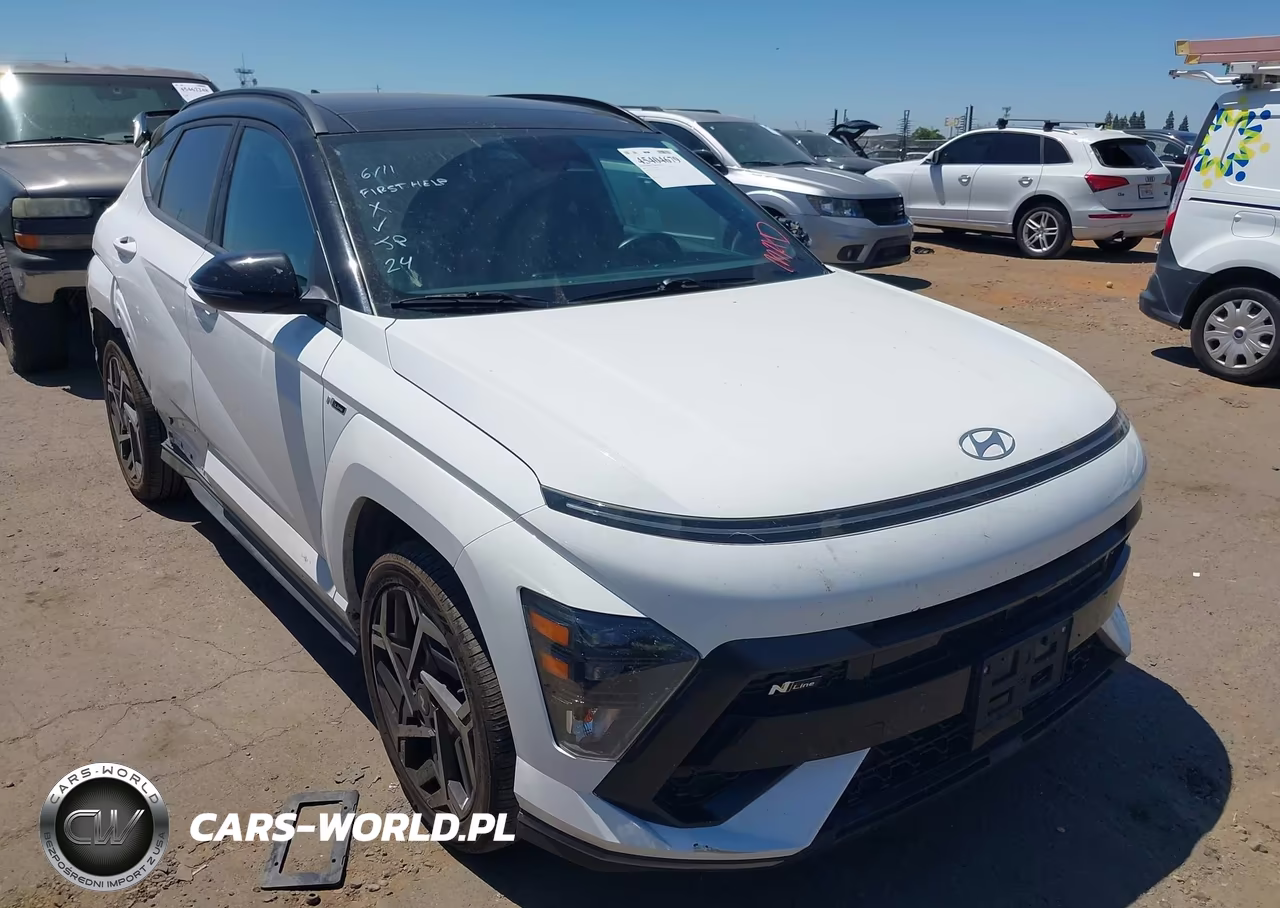 2024 Hyundai Kona N Line – zdjęcie 1 z 16