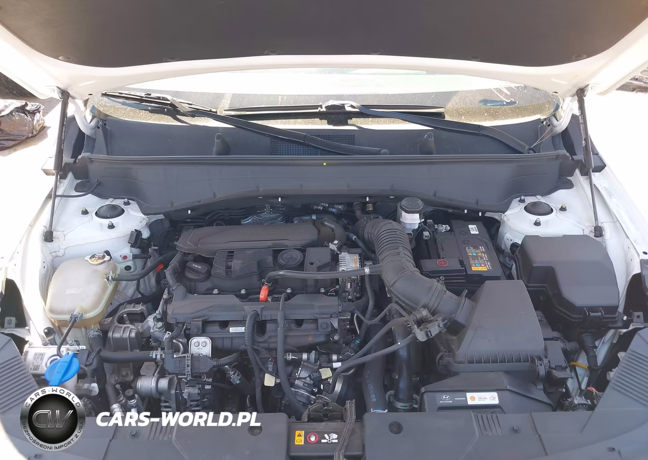2024 Hyundai Kona N Line VIN:KM8HACA36RU079671 - 10