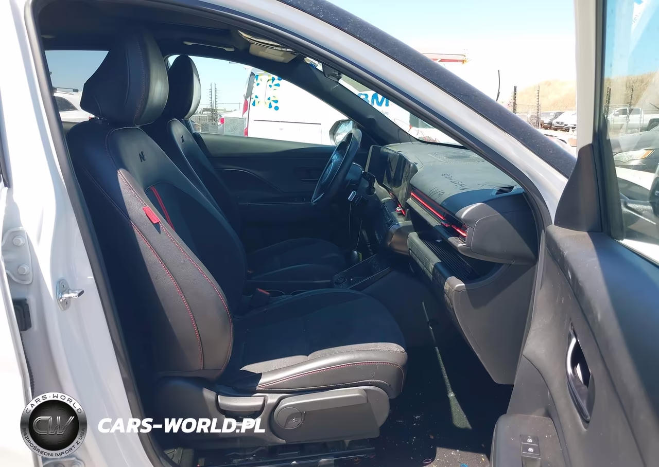 2024 Hyundai Kona N Line VIN:KM8HACA36RU079671 - 5