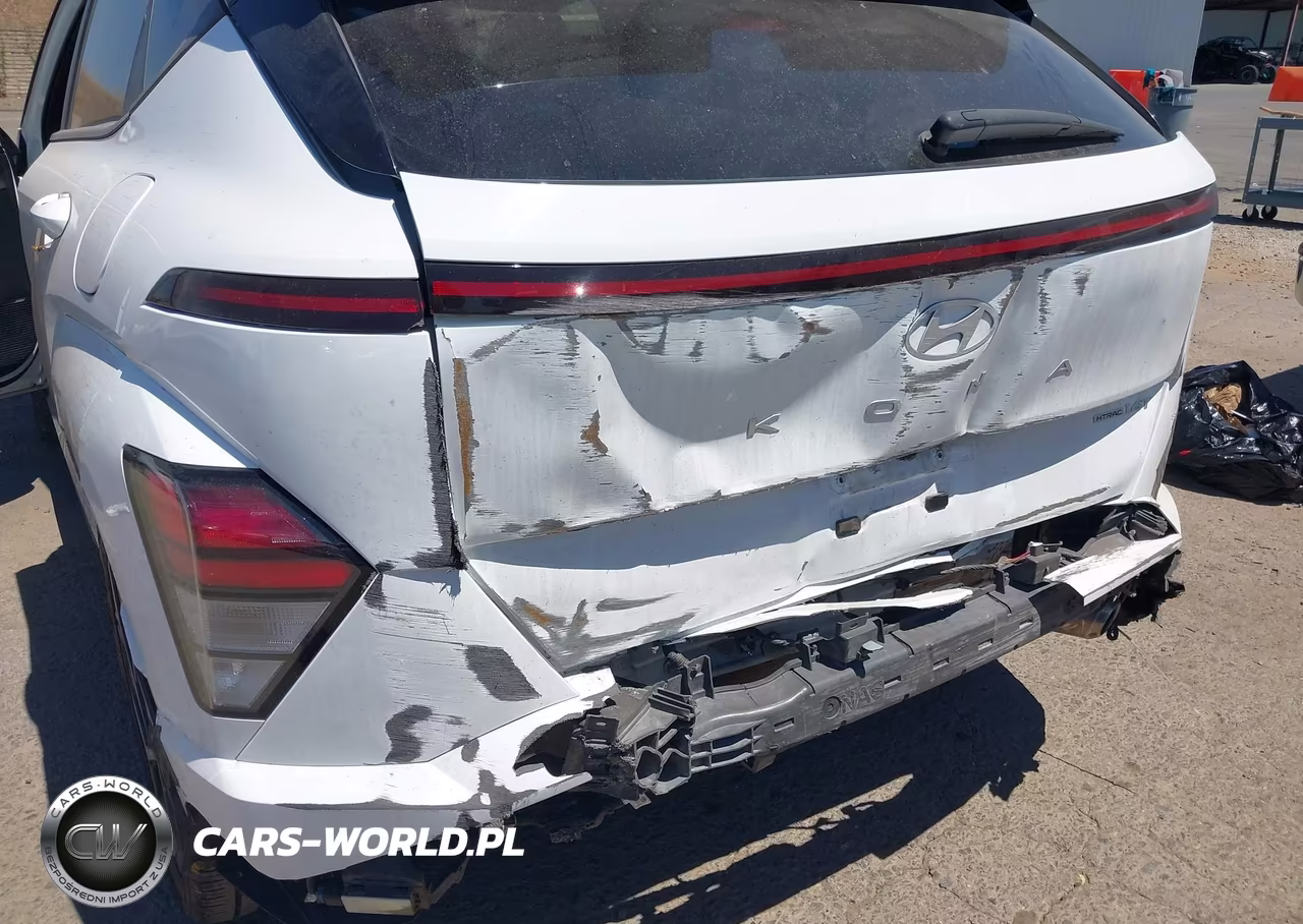 2024 Hyundai Kona N Line VIN:KM8HACA36RU079671 - 6