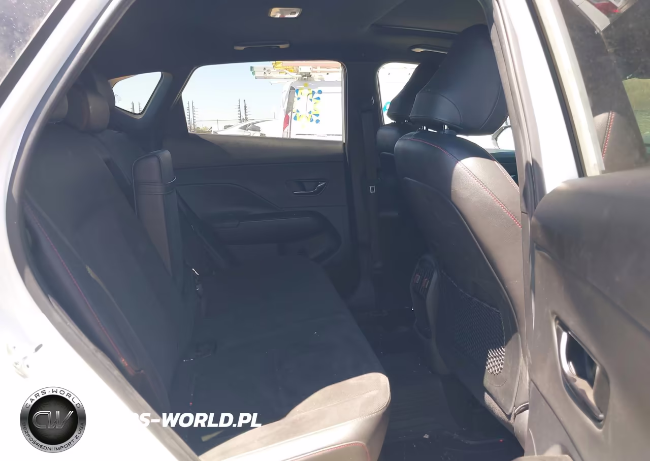 2024 Hyundai Kona N Line VIN:KM8HACA36RU079671 - 8