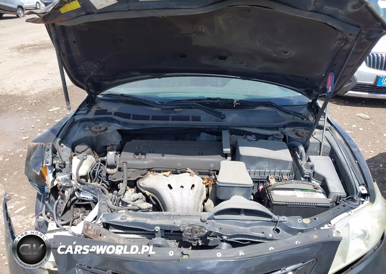 2009 Toyota Camry Le VIN:4T4BE46K69R068627 - 10