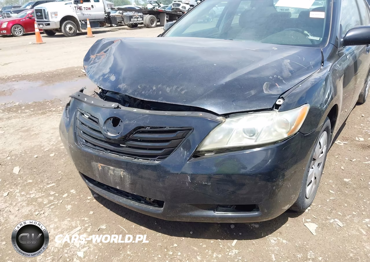 2009 Toyota Camry Le VIN:4T4BE46K69R068627 - 13