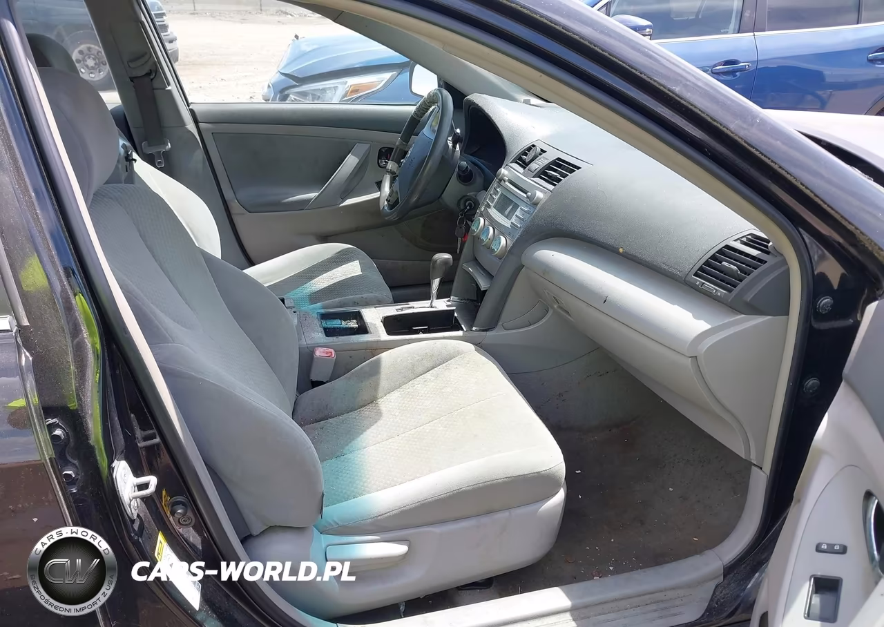 2009 Toyota Camry Le VIN:4T4BE46K69R068627 - 5