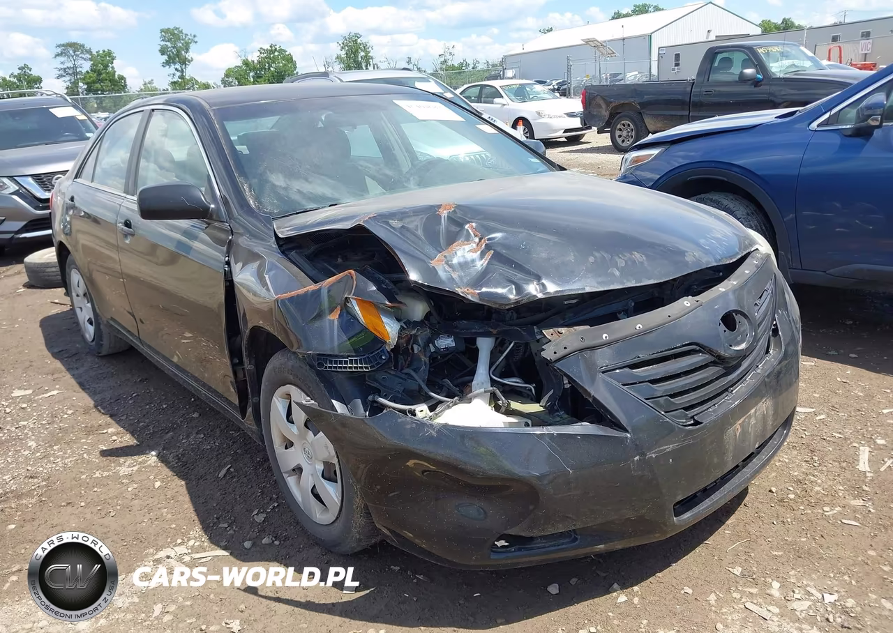 2009 Toyota Camry Le VIN:4T4BE46K69R068627 - 6
