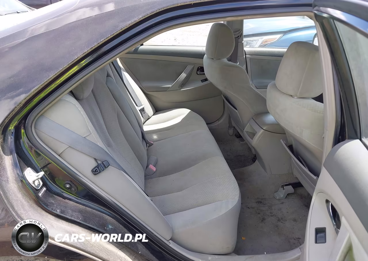 2009 Toyota Camry Le VIN:4T4BE46K69R068627 - 8