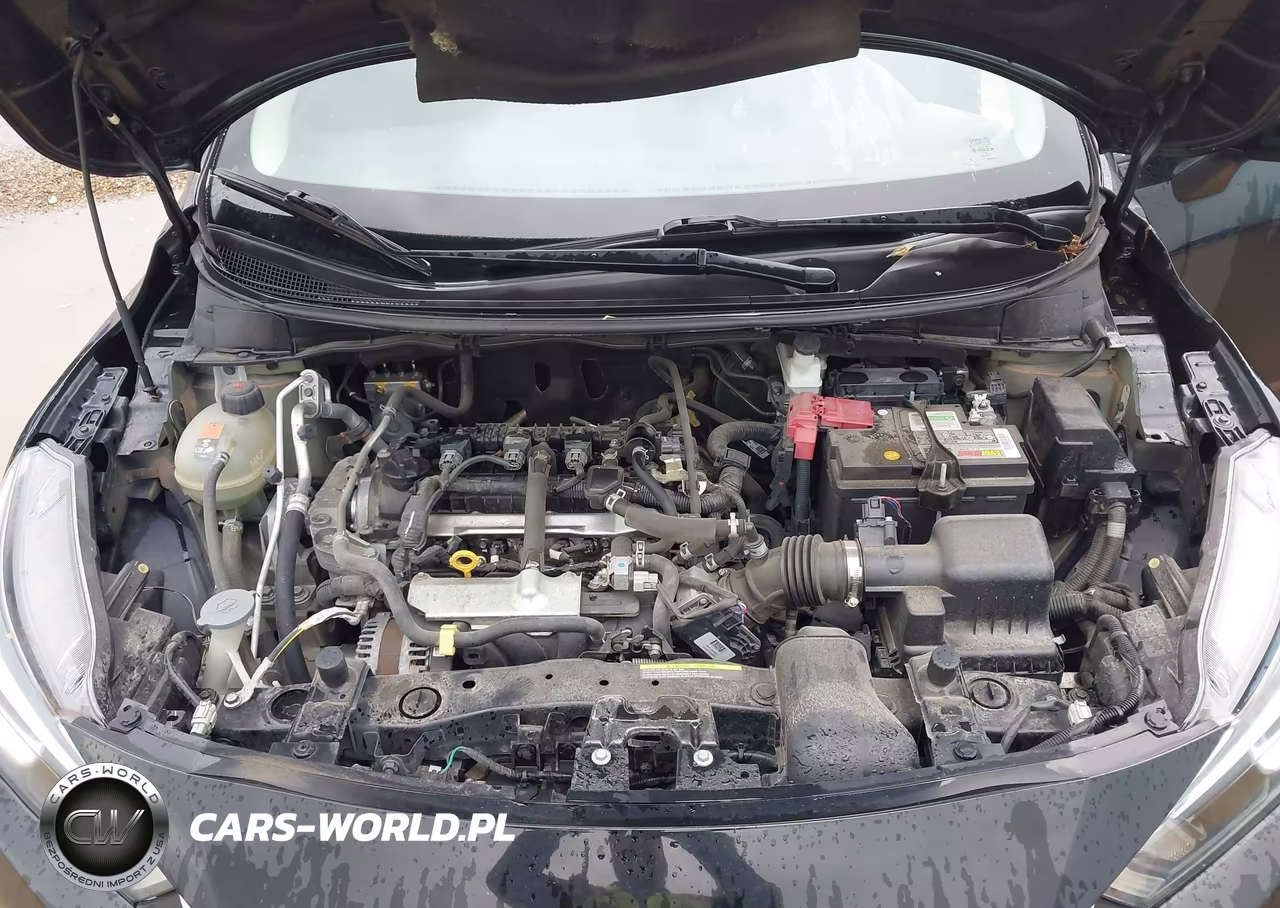 2020 Nissan Versa S Xtronic Cvt VIN:3N1CN8DV6LL893174 - 10