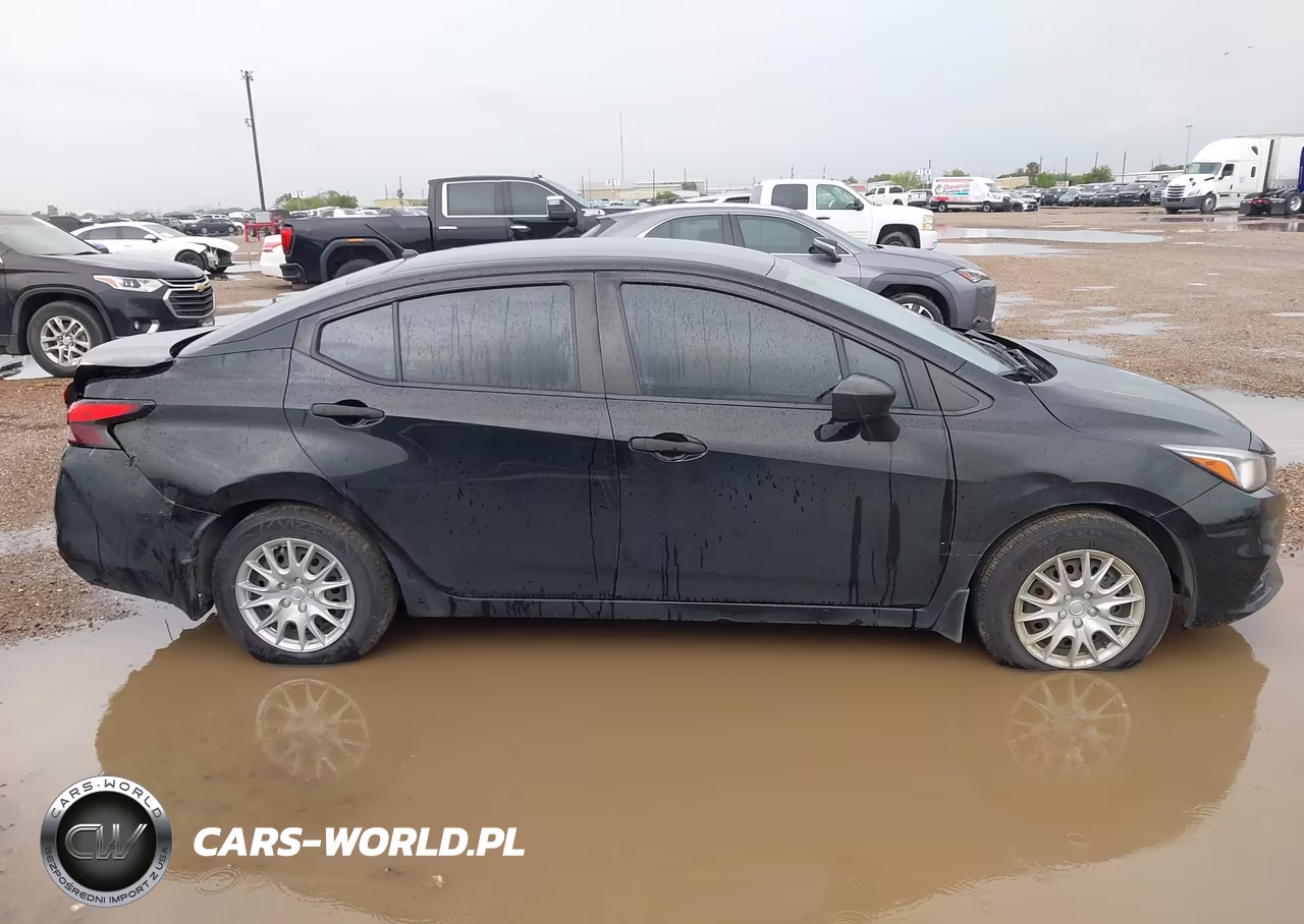 2020 Nissan Versa S Xtronic Cvt VIN:3N1CN8DV6LL893174 - 14