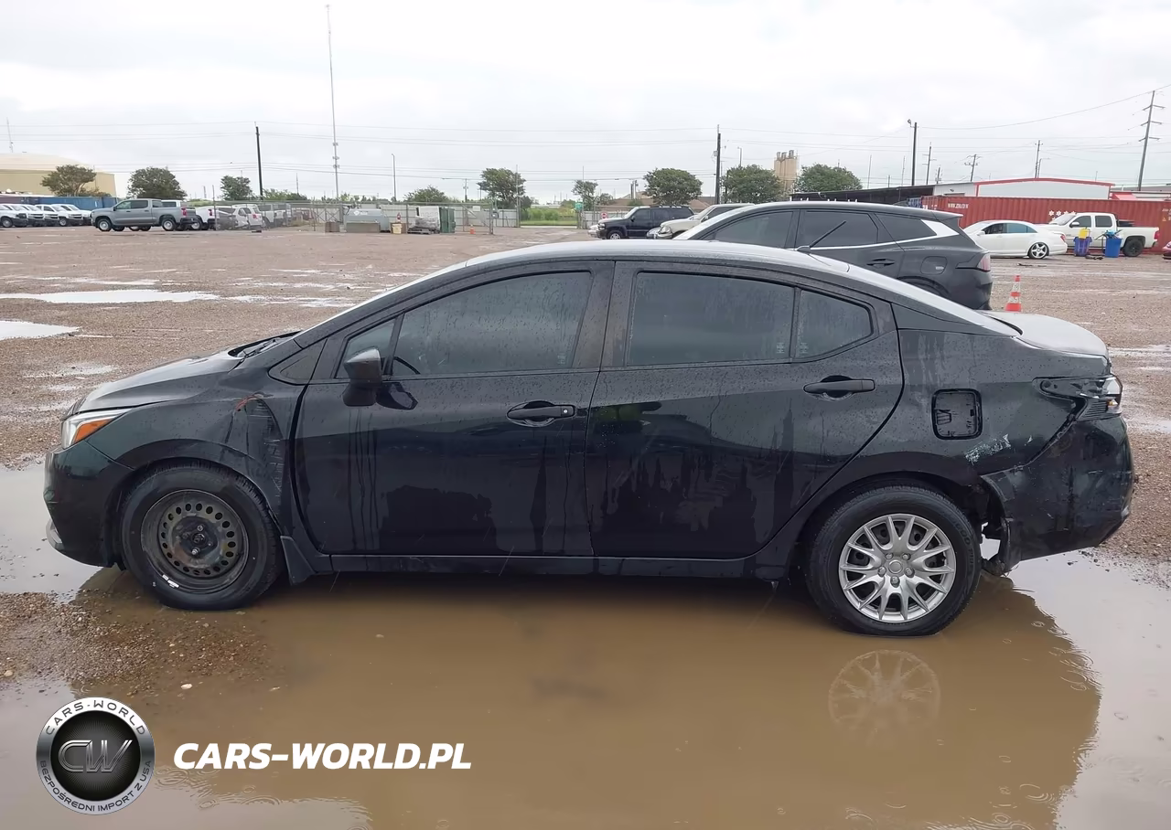 2020 Nissan Versa S Xtronic Cvt VIN:3N1CN8DV6LL893174 - 15