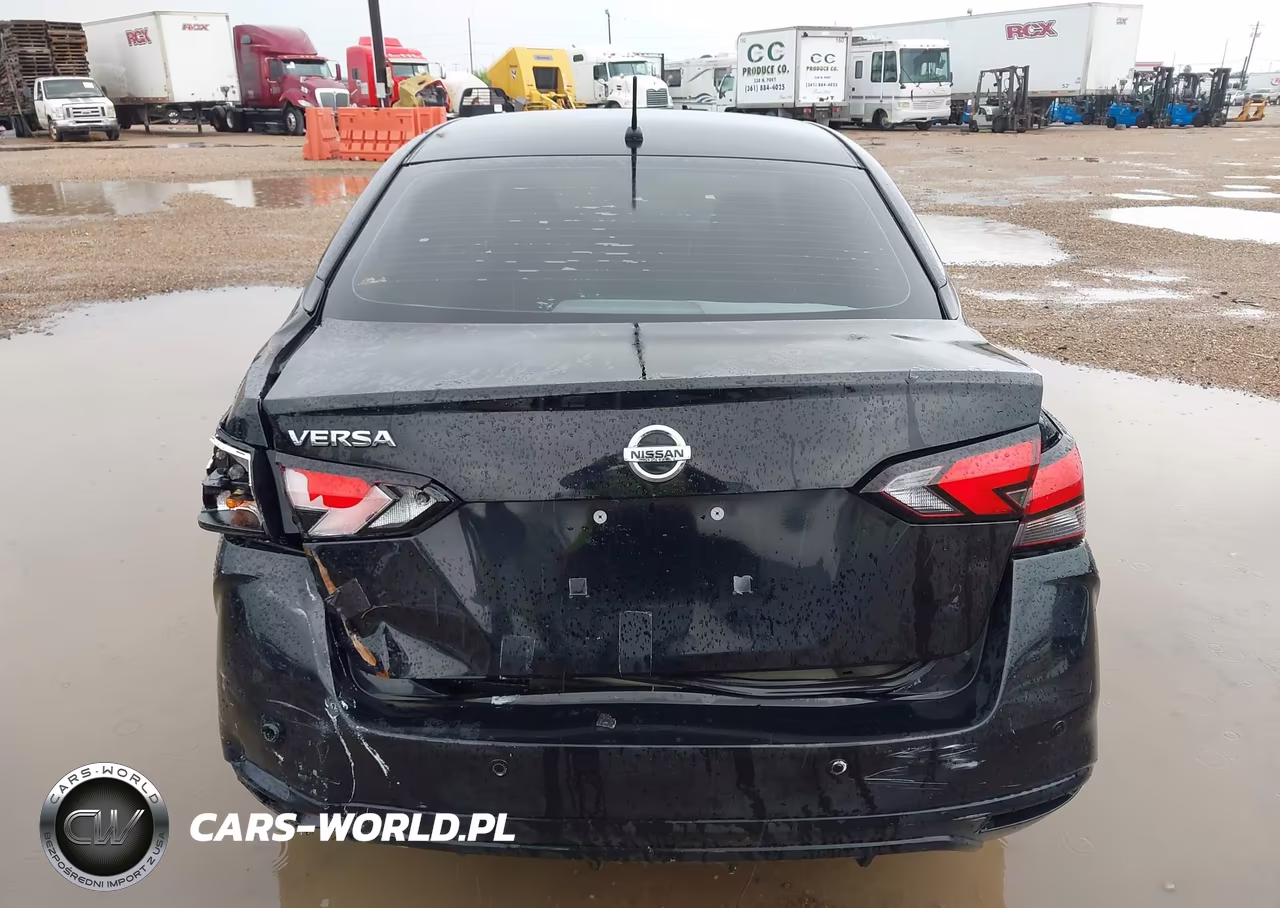 2020 Nissan Versa S Xtronic Cvt VIN:3N1CN8DV6LL893174 - 17