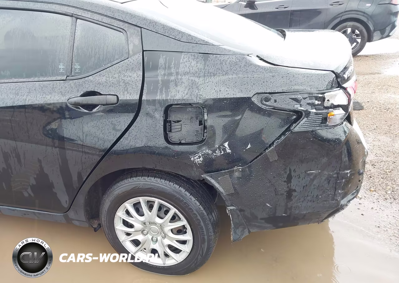 2020 Nissan Versa S Xtronic Cvt VIN:3N1CN8DV6LL893174 - 18