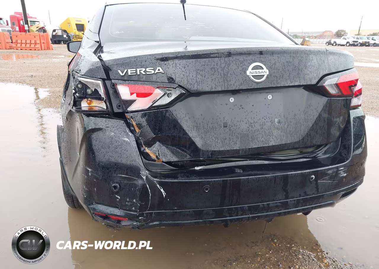 2020 Nissan Versa S Xtronic Cvt VIN:3N1CN8DV6LL893174 - 19