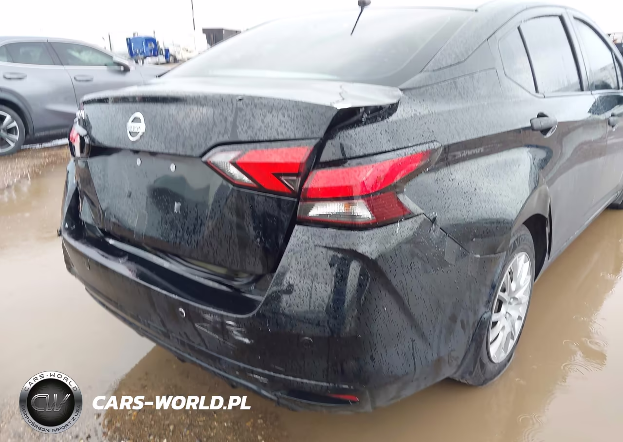 2020 Nissan Versa S Xtronic Cvt VIN:3N1CN8DV6LL893174 - 20