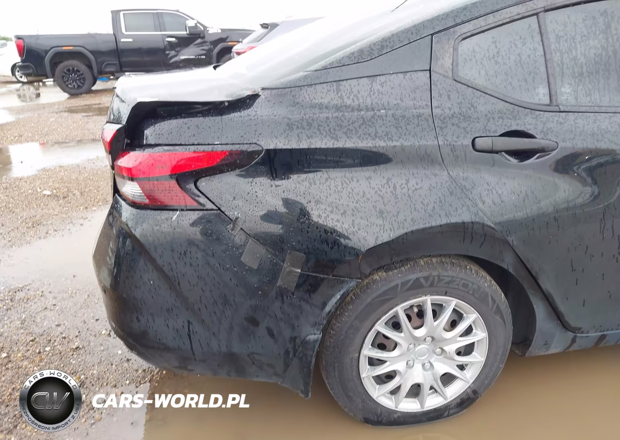 2020 Nissan Versa S Xtronic Cvt VIN:3N1CN8DV6LL893174 - 21