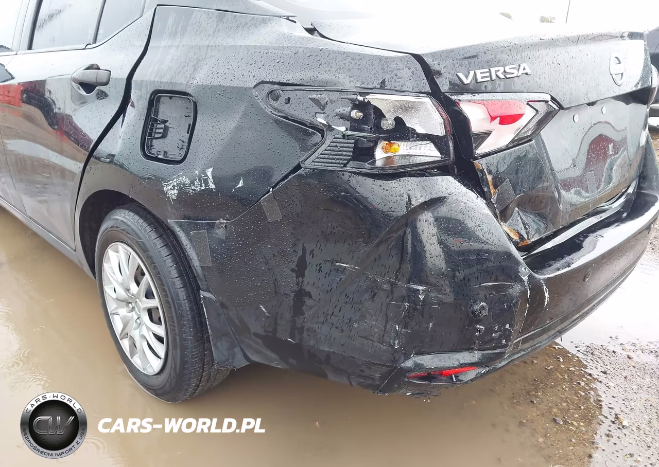 2020 Nissan Versa S Xtronic Cvt VIN:3N1CN8DV6LL893174 - 6