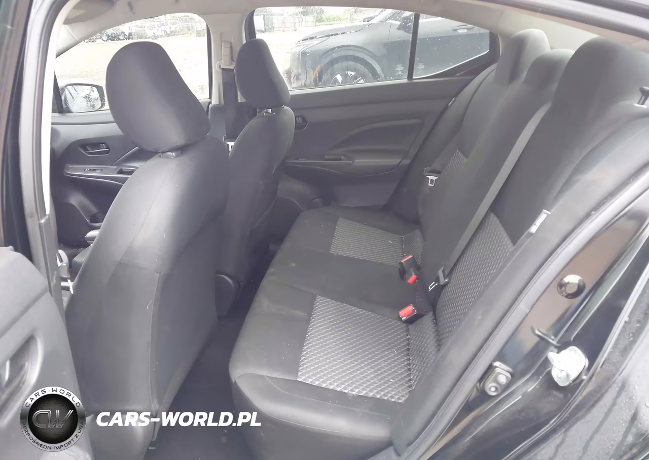 2020 Nissan Versa S Xtronic Cvt VIN:3N1CN8DV6LL893174 - 8