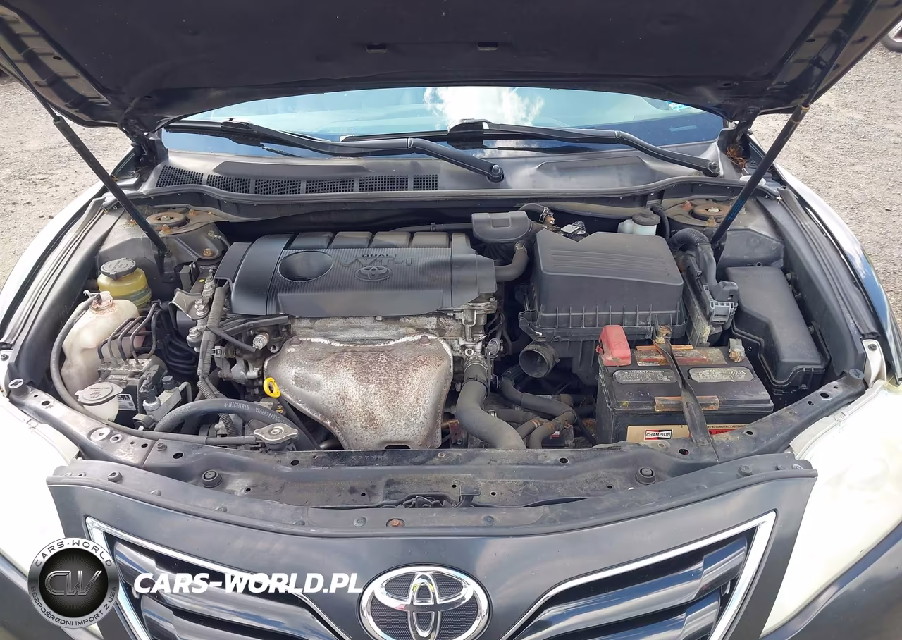 2011 Toyota Camry Le VIN:4T1BF3EK3BU150288 - 10
