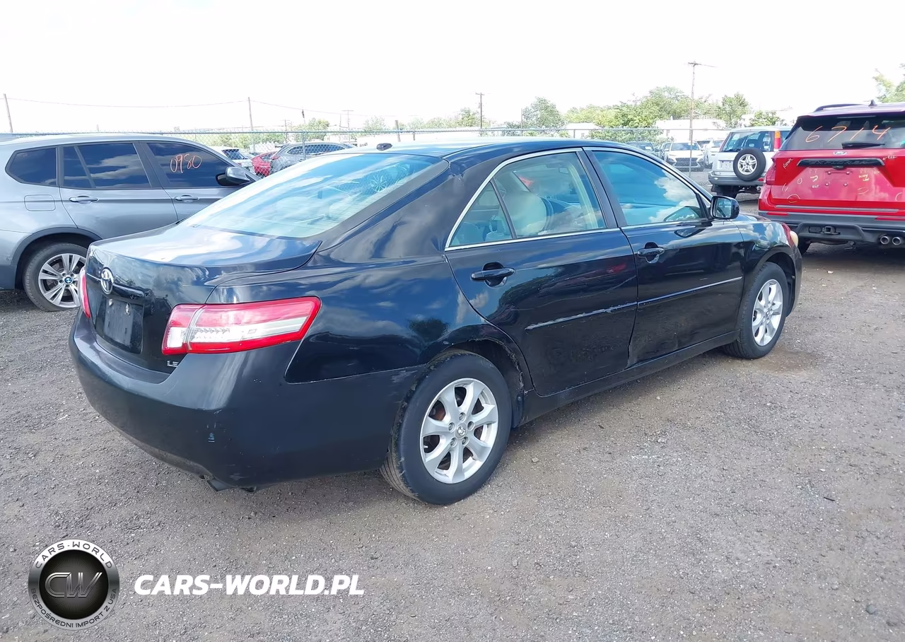 2011 Toyota Camry Le VIN:4T1BF3EK3BU150288 - 4