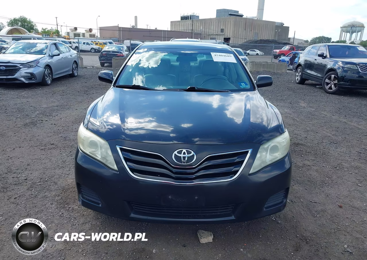 2011 Toyota Camry Le VIN:4T1BF3EK3BU150288 - 6