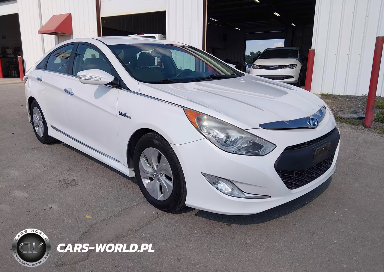 2015 Hyundai Sonata Hybrid – zdjęcie 1 z 16