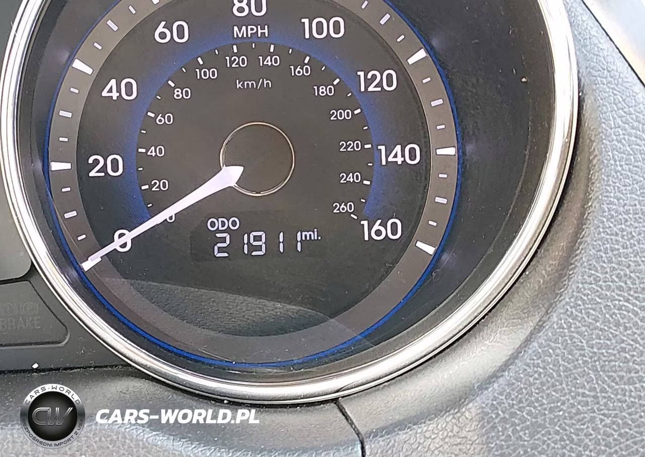 2015 Hyundai Sonata Hybrid VIN:KMHEC4A41FA134343 - 15