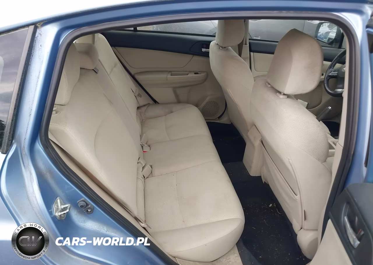2012 Subaru Impreza 2.0I Premium VIN:JF1GPAD65CG200016 - 8