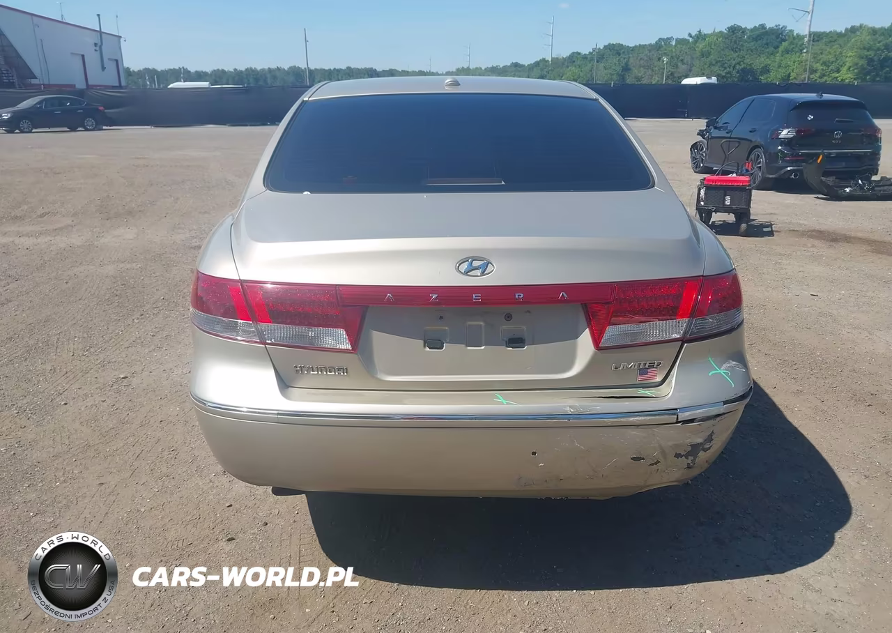 2009 Hyundai Azera Limited VIN:KMHFC46F79A381370 - 16