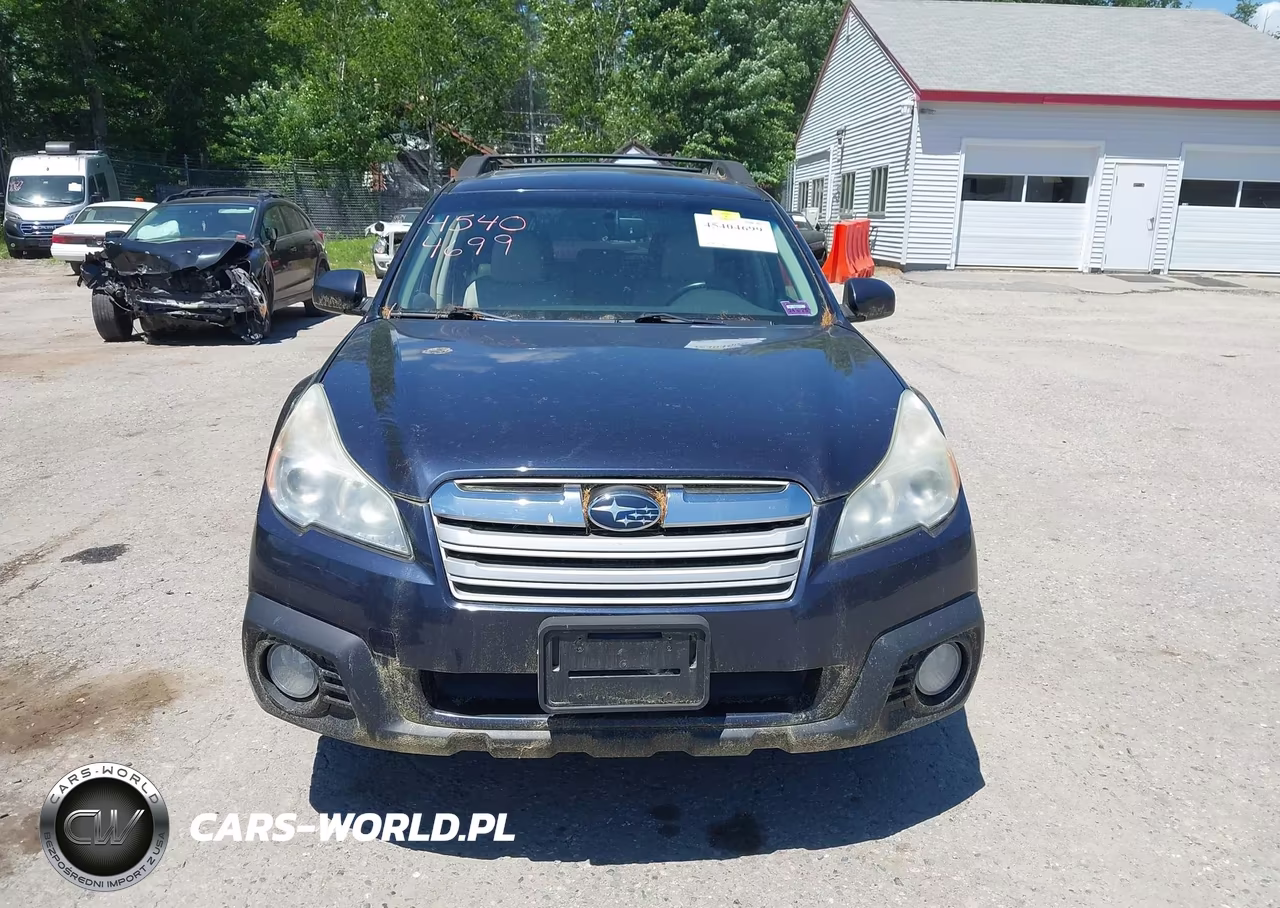 2013 Subaru Outback 2.5I Limited VIN:4S4BRBKC3D3305963 - 13