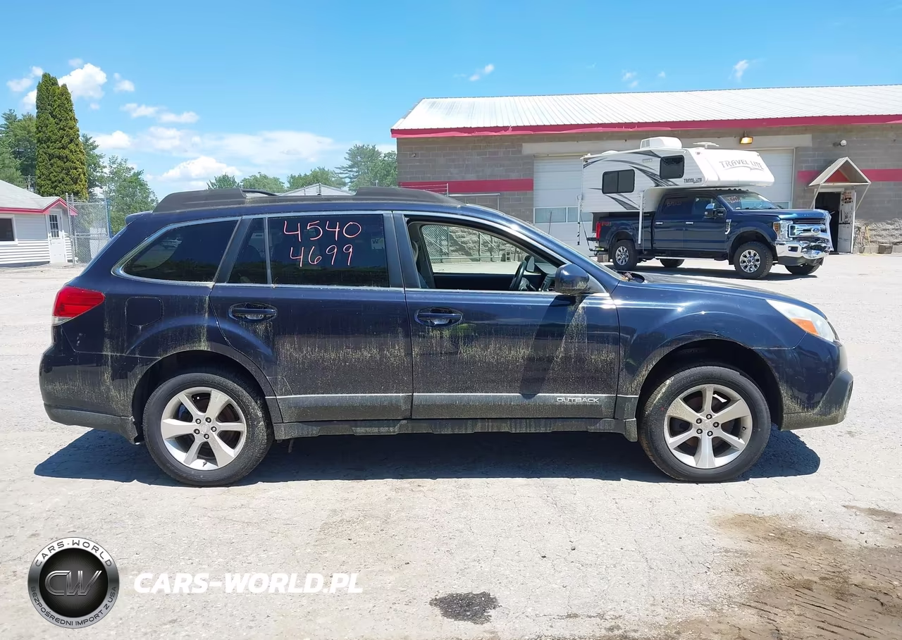 2013 Subaru Outback 2.5I Limited VIN:4S4BRBKC3D3305963 - 14