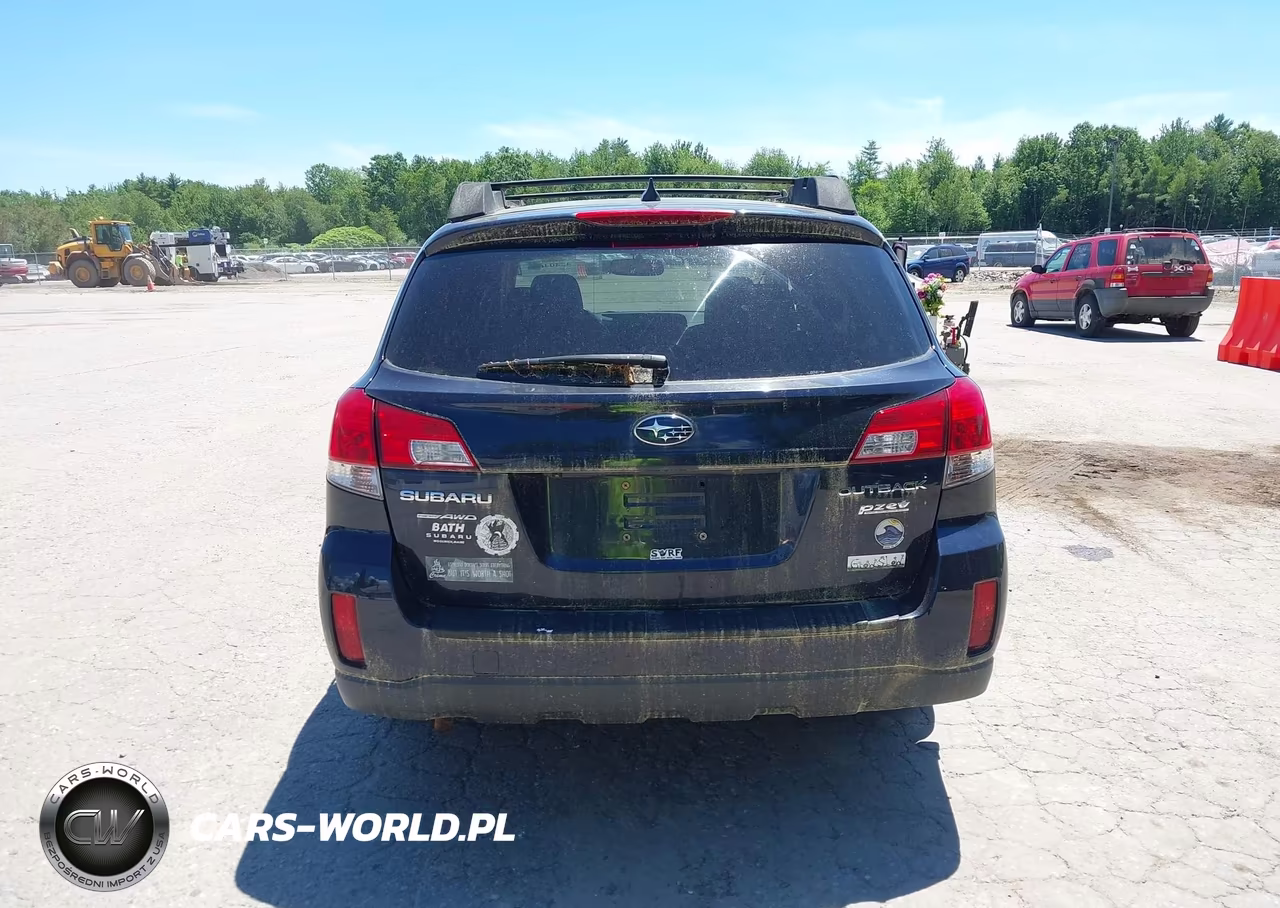 2013 Subaru Outback 2.5I Limited VIN:4S4BRBKC3D3305963 - 15