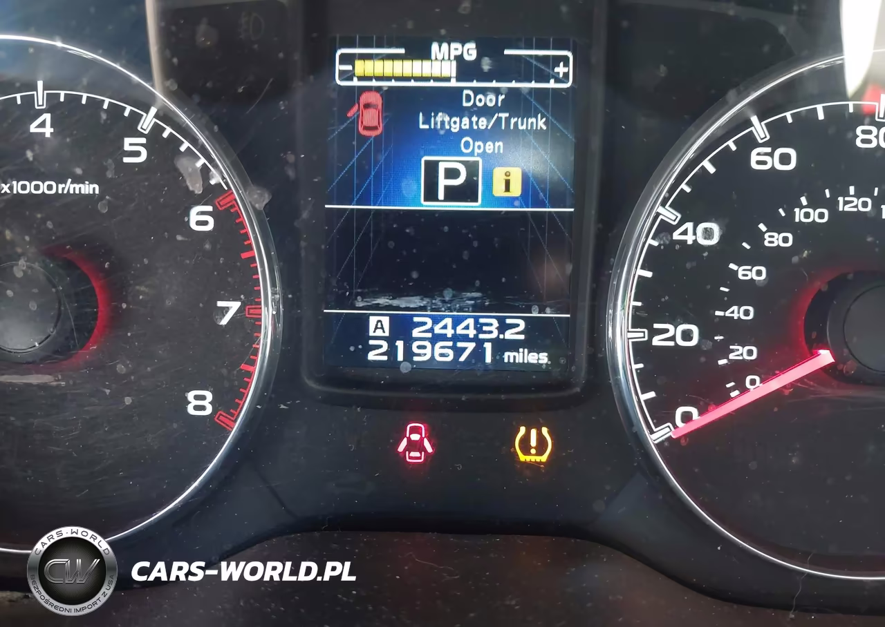 2013 Subaru Outback 2.5I Limited VIN:4S4BRBKC3D3305963 - 7