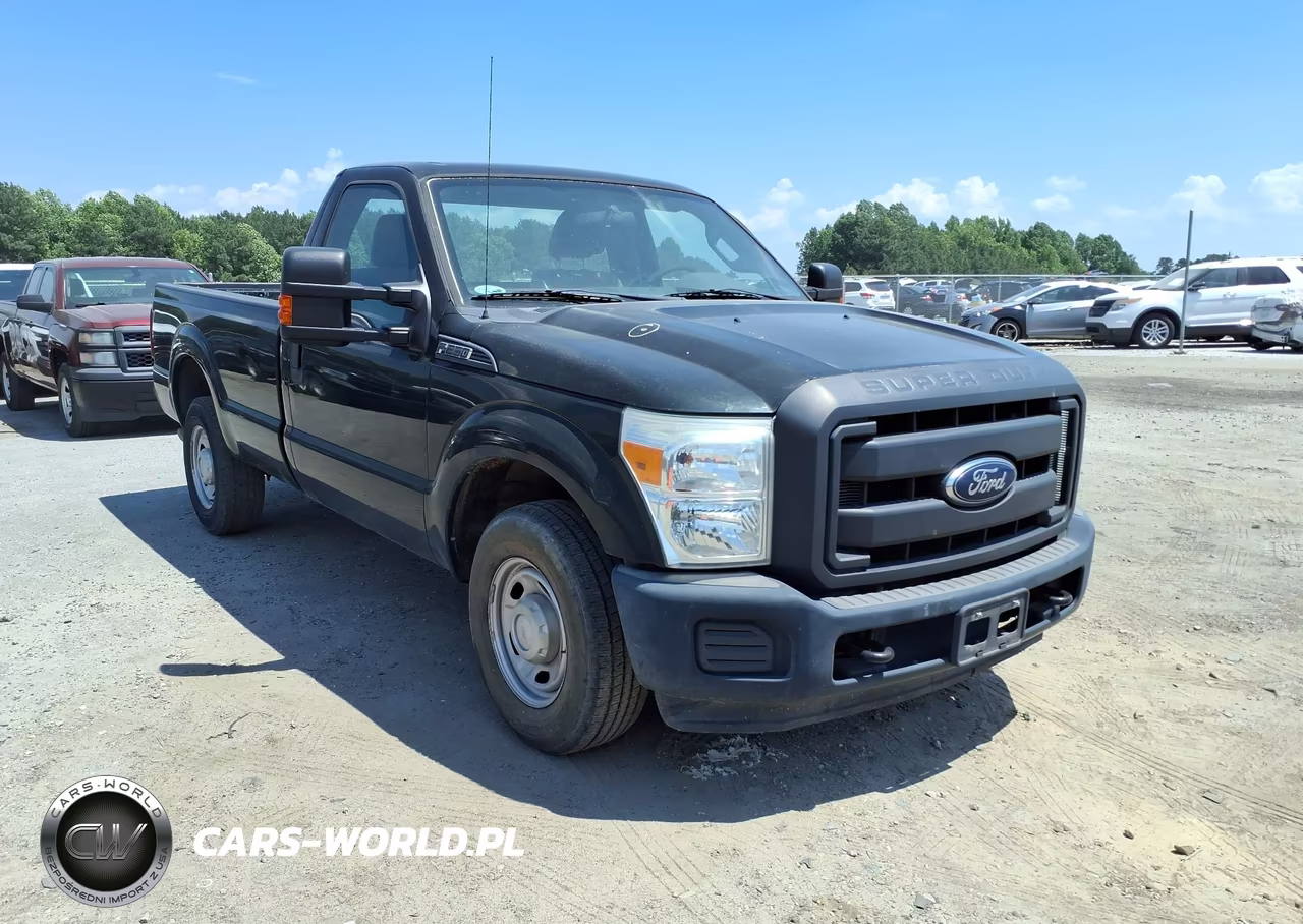 2015 Ford F-250 Xl