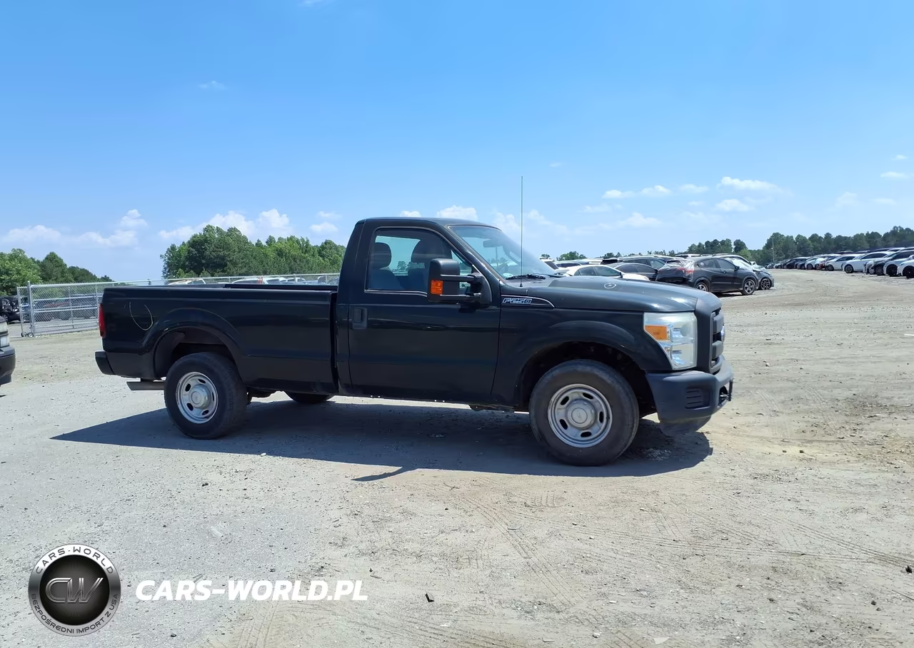 2015 Ford F-250 Xl VIN:1FTBF2A6XFEA24419 - 13