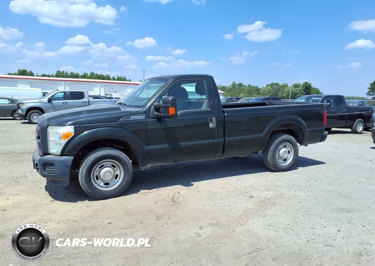 2015 Ford F-250 Xl VIN:1FTBF2A6XFEA24419 - 14