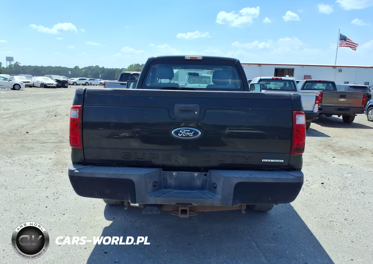 2015 Ford F-250 Xl VIN:1FTBF2A6XFEA24419 - 16