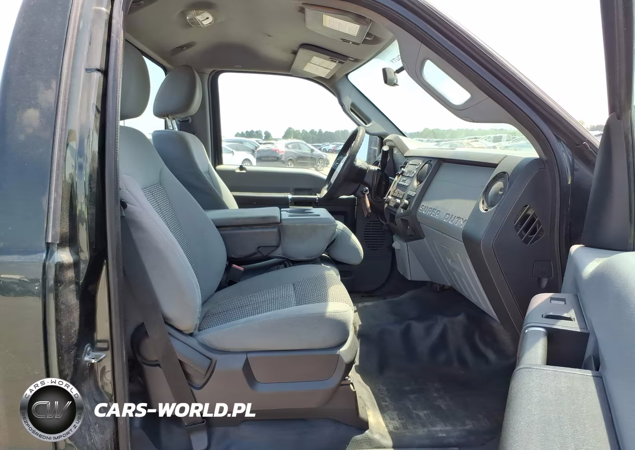 2015 Ford F-250 Xl VIN:1FTBF2A6XFEA24419 - 5