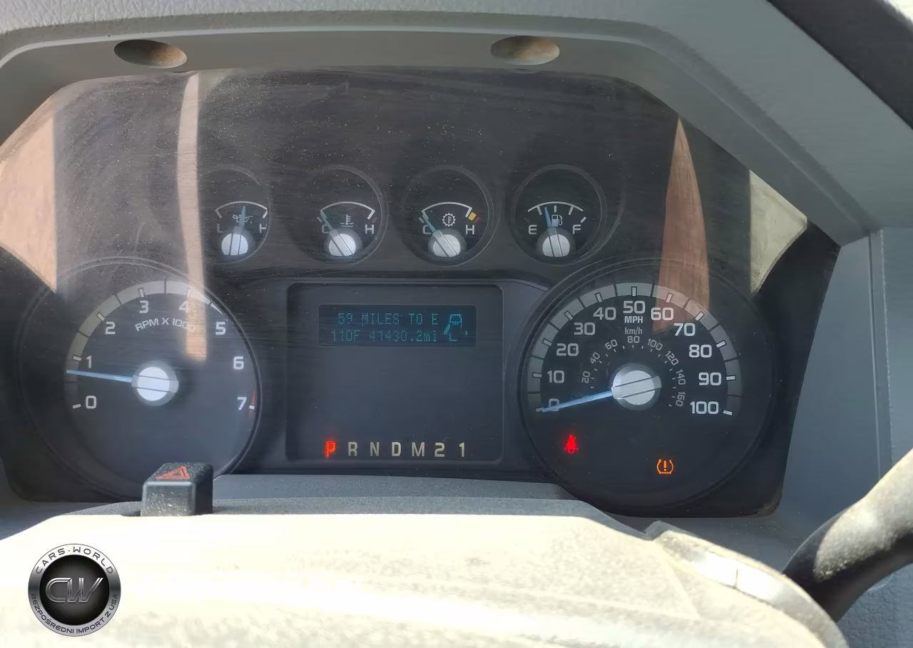 2015 Ford F-250 Xl VIN:1FTBF2A6XFEA24419 - 7