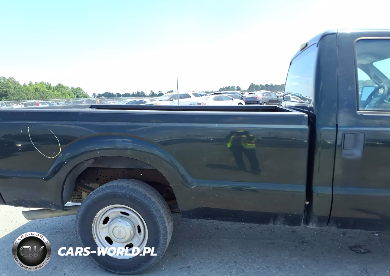 2015 Ford F-250 Xl VIN:1FTBF2A6XFEA24419 - 8