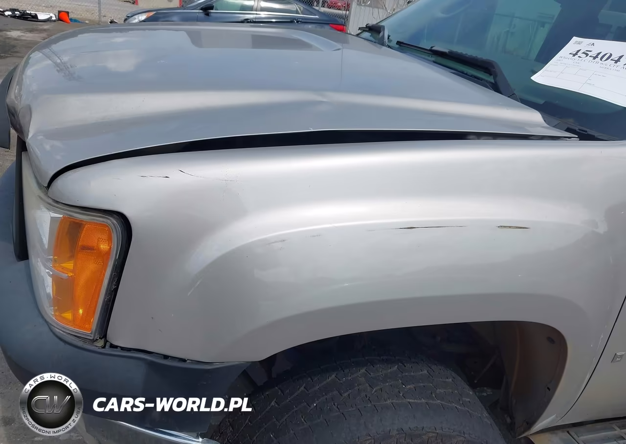 2007 GMC Sierra 1500 Work Truck VIN:2GTEK13C171612816 - 12