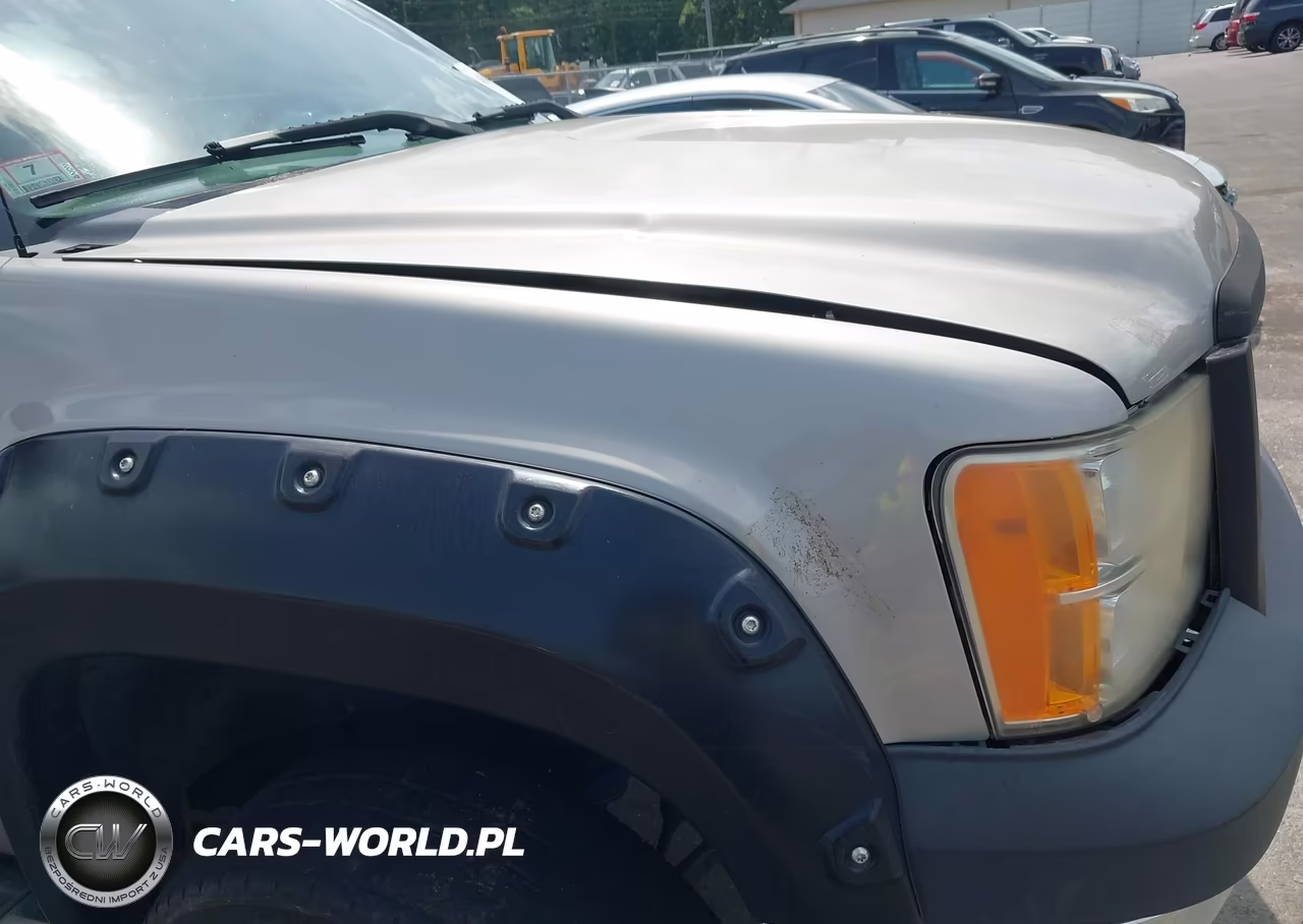 2007 GMC Sierra 1500 Work Truck VIN:2GTEK13C171612816 - 13