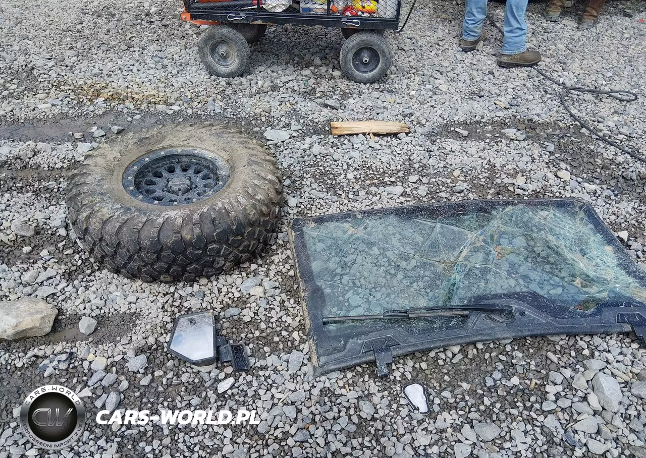 2026 Polaris Ranger VIN:3NSX6N1R4TM203724 - 12