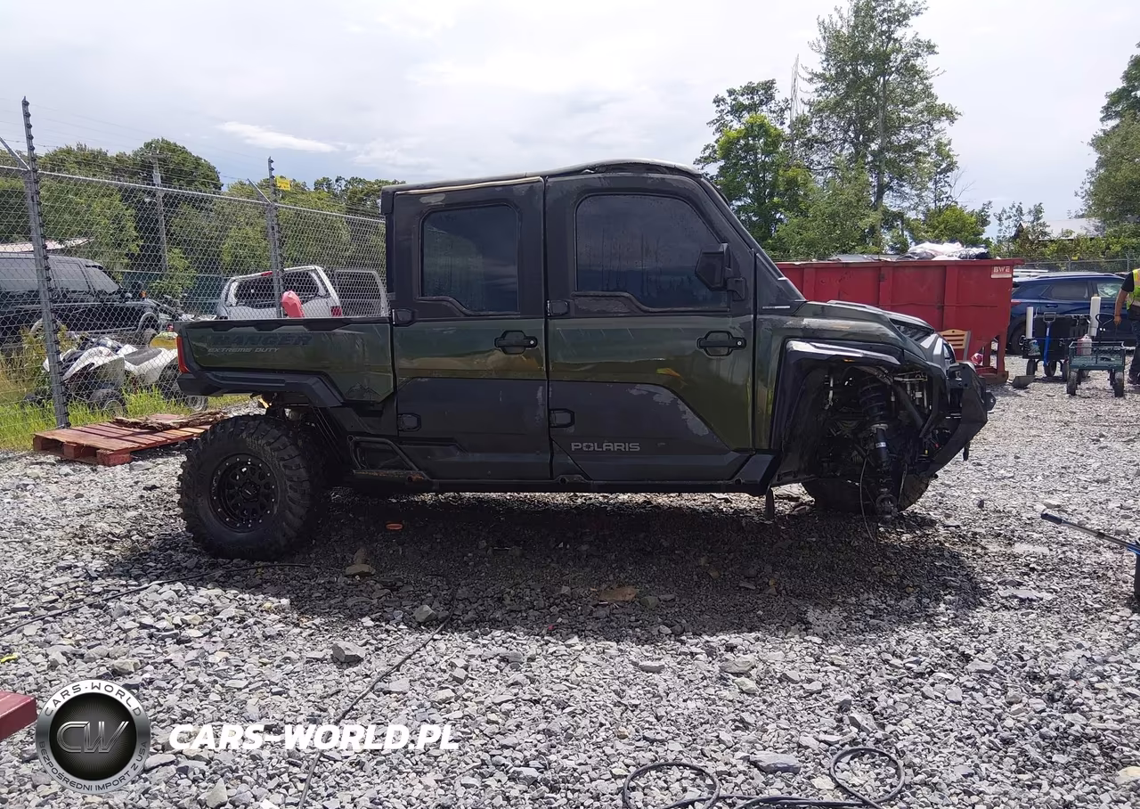 2026 Polaris Ranger VIN:3NSX6N1R4TM203724 - 13