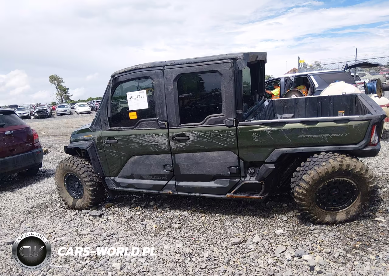 2026 Polaris Ranger VIN:3NSX6N1R4TM203724 - 14