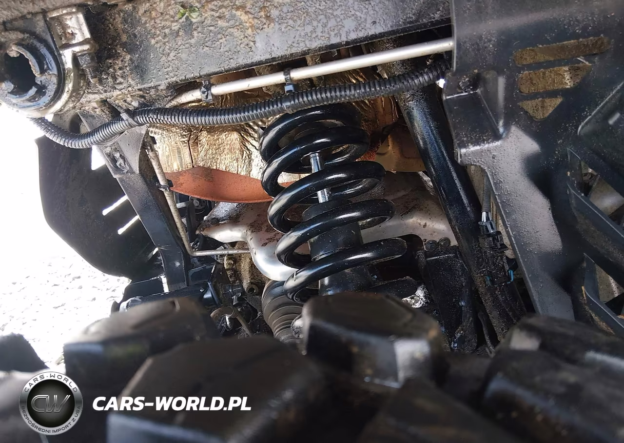 2026 Polaris Ranger VIN:3NSX6N1R4TM203724 - 8