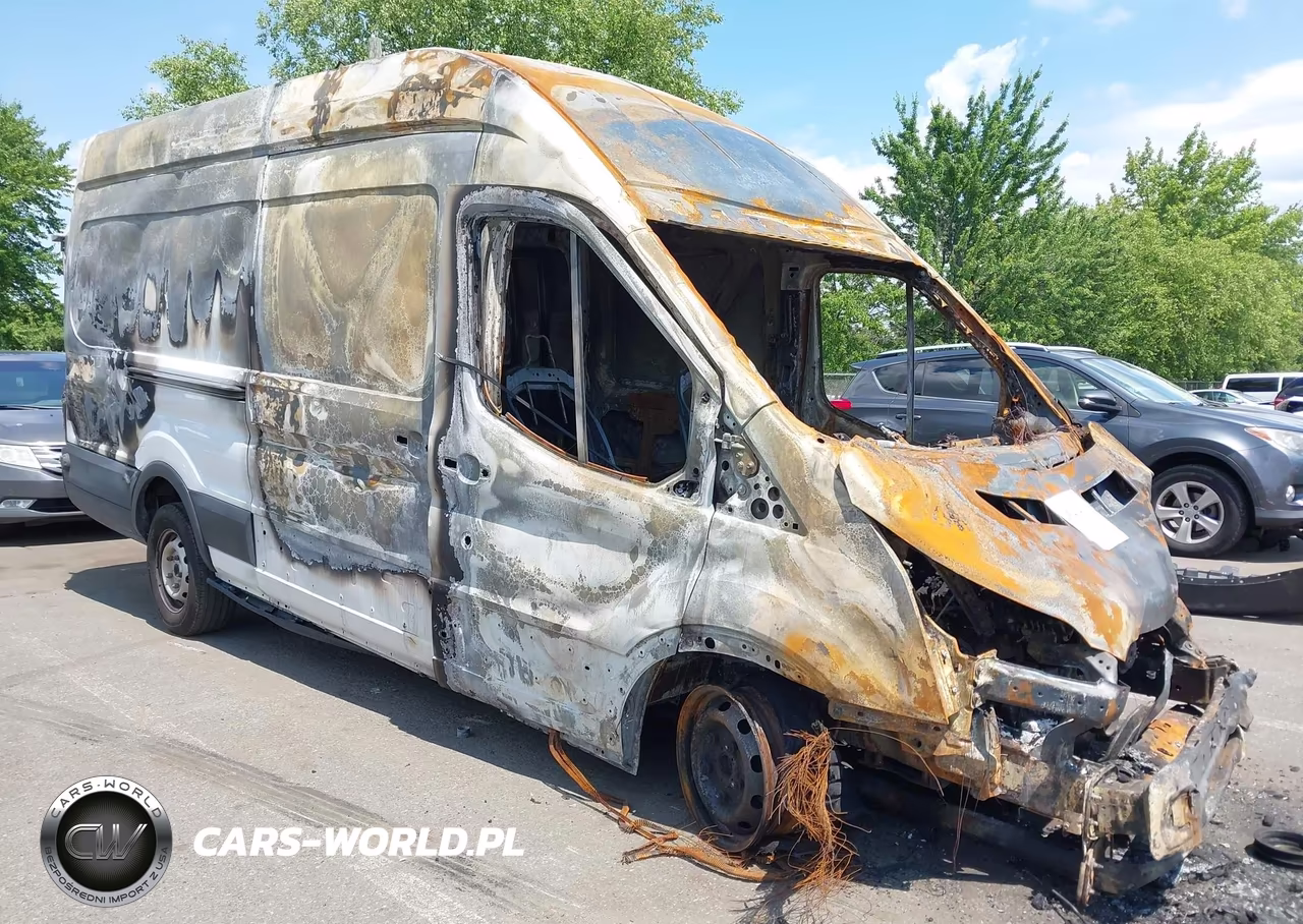 2019 Ford Transit-250
