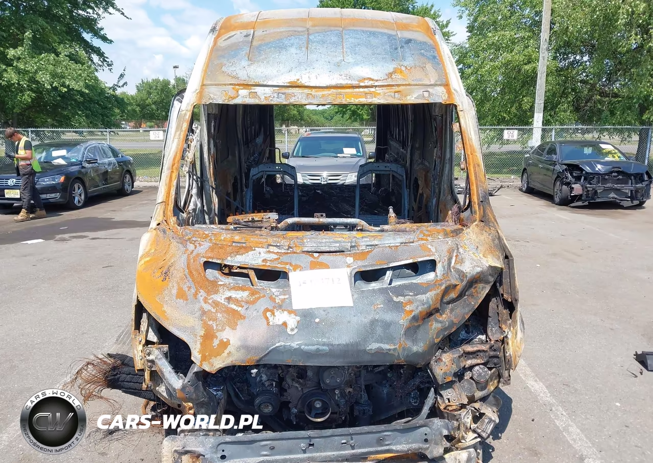 2019 Ford Transit-250 VIN:1FTYR3UG8KKA14222 - 11