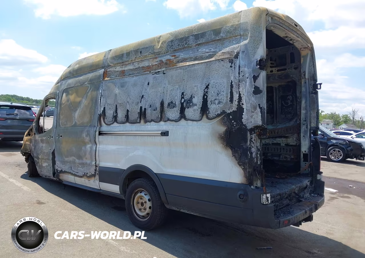 2019 Ford Transit-250 VIN:1FTYR3UG8KKA14222 - 3